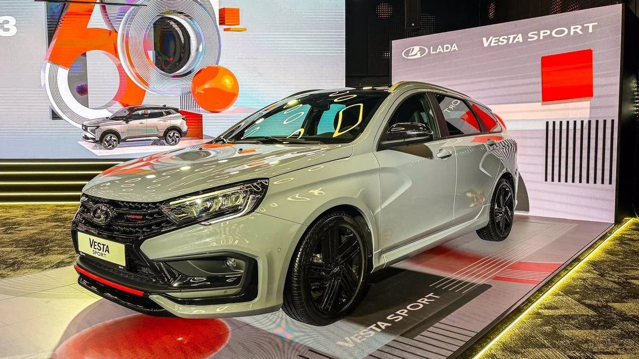 Lada Vesta автомобиллари учун фойдали функция бепул тақдим этилди