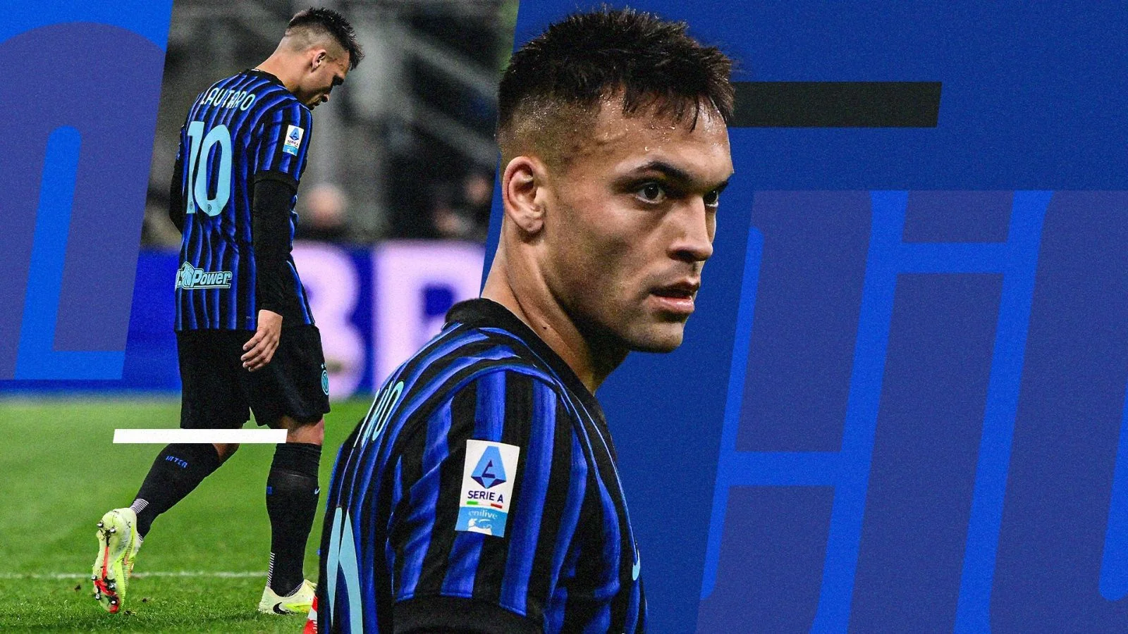Lautaro Martínez and Barcelona are reportedly in agreement
