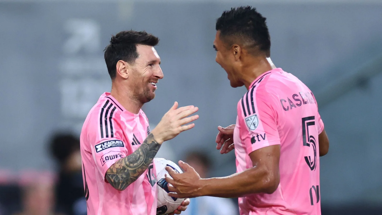 Lionel Messi Makes a Fantastic Return for Inter Miami
