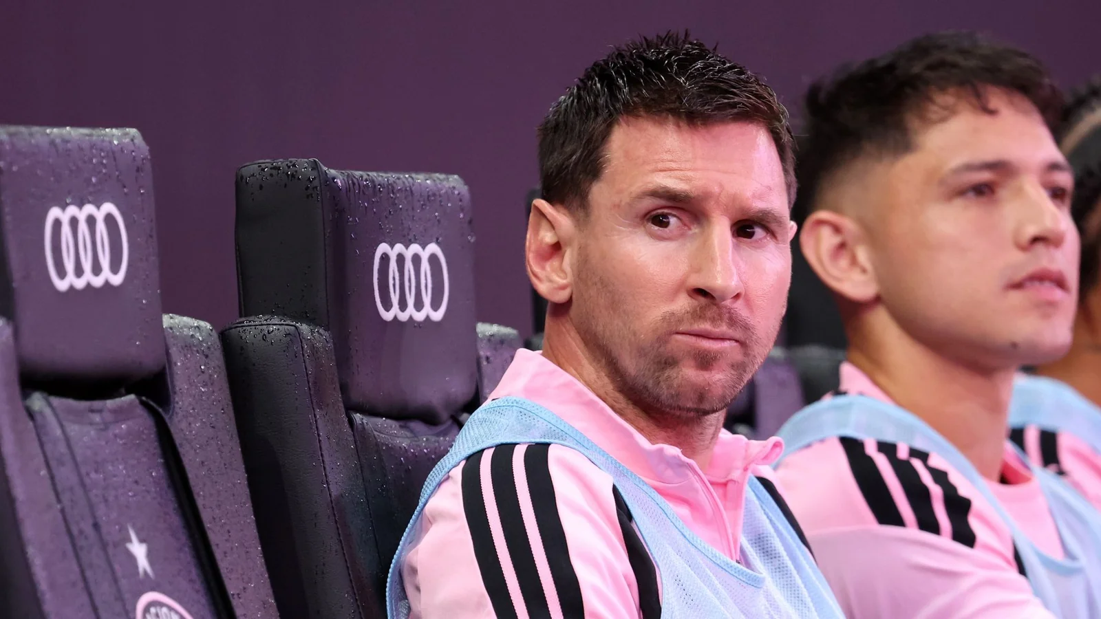 Lionel Messi Returns to Inter Miami Squad