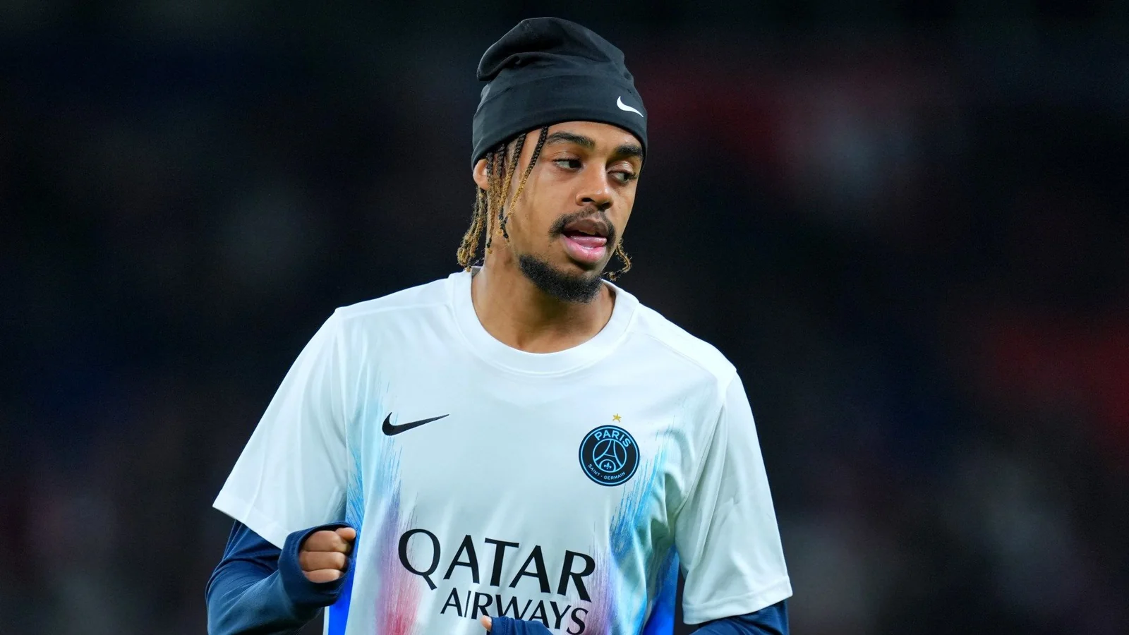 Liverpool Await PSG Lowering Asking Price for Bradley Barcola Transfer