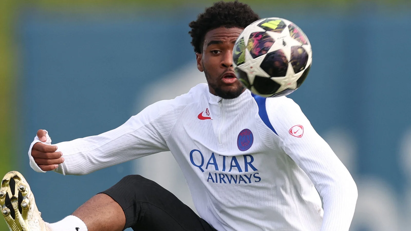 Liverpool Close In on Paris Saint-Germain Winger Ibrahim Mbaye