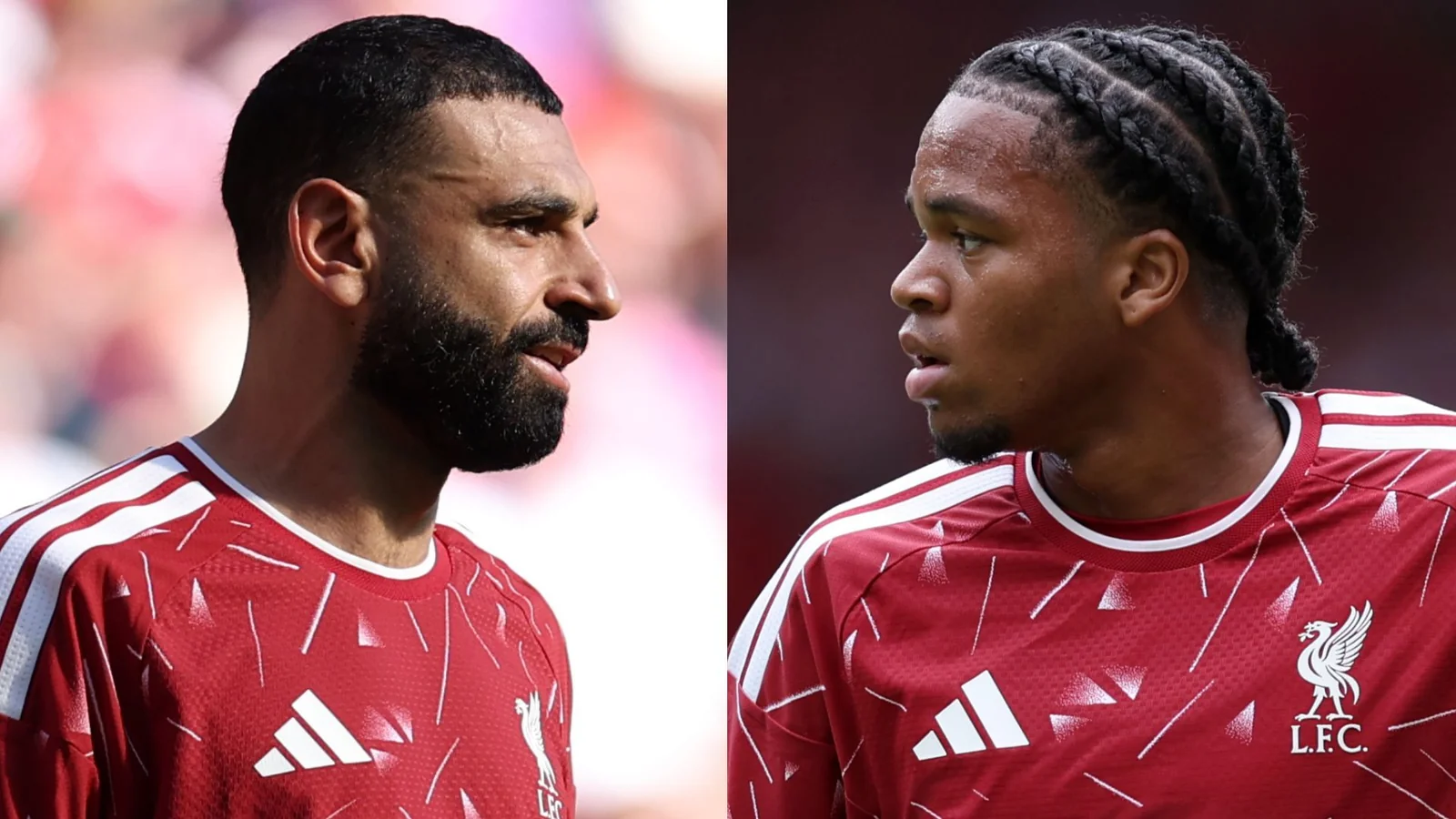 Liverpul yulduzchasi Rio Ngumoha Muhammad Saloh oʻrnini bosa oladimi?