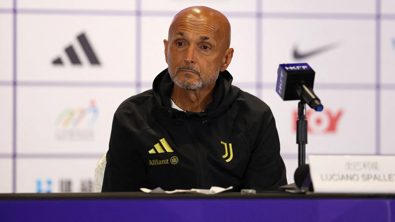 Luciano Spalletti Comments on Michele Di Gregorio’s Performance