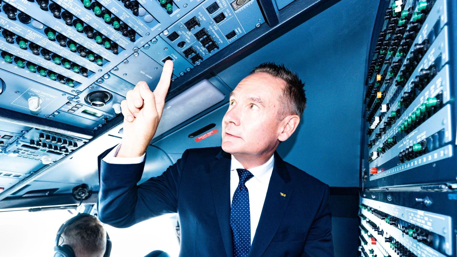 Starlink High-Speed Internet Launched on Lufthansa Aircraft