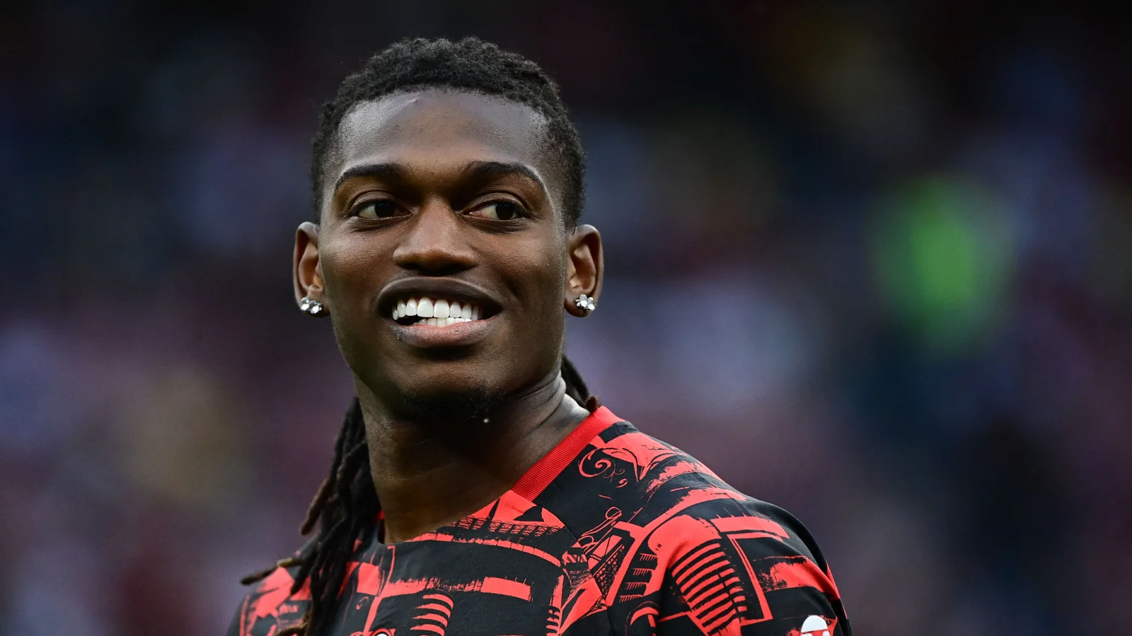 Luka Modric Comments on Rafael Leao’s Future at Milan