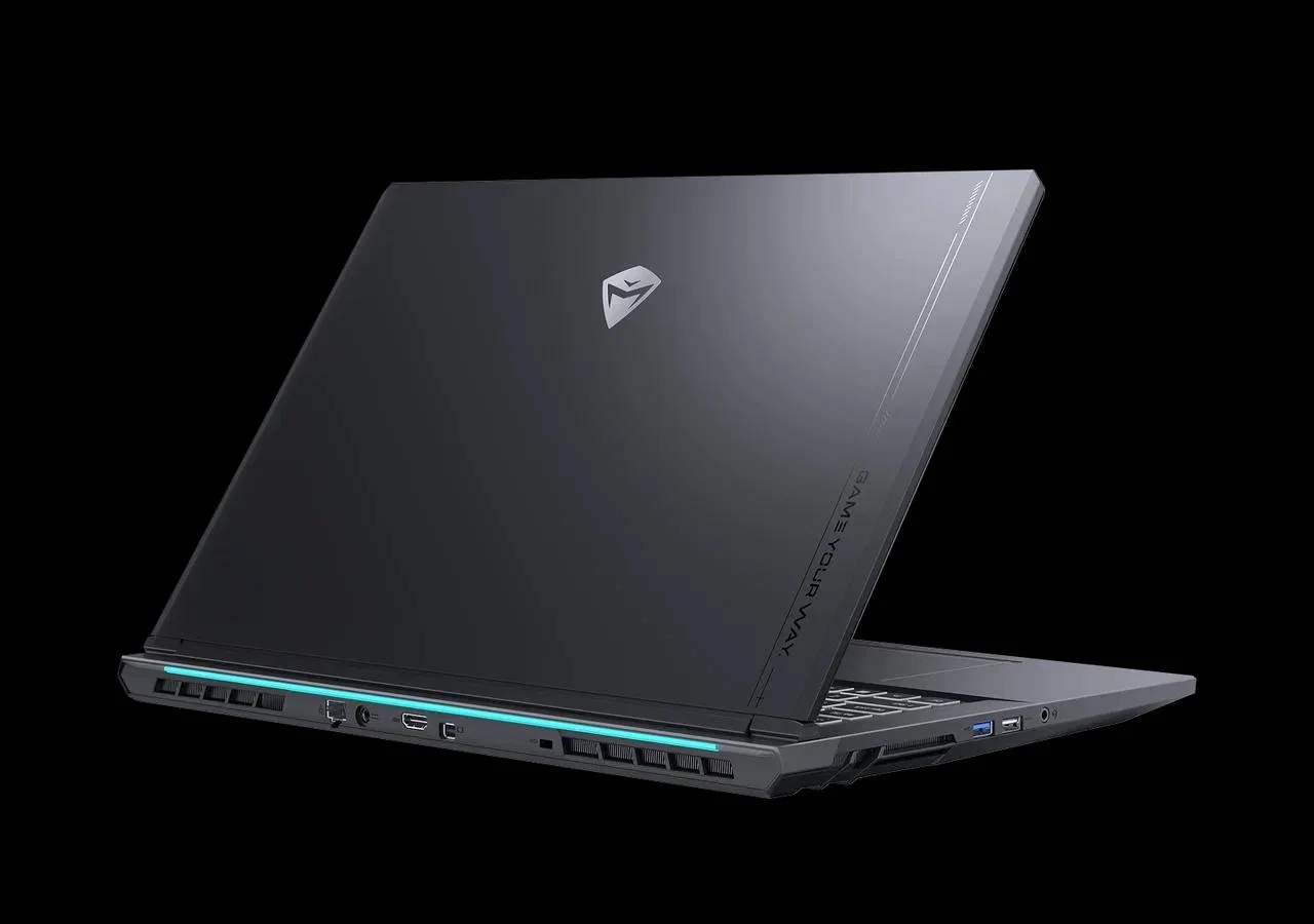 Machenike Moves 17-Inch Gaming Laptops to AMD Platform