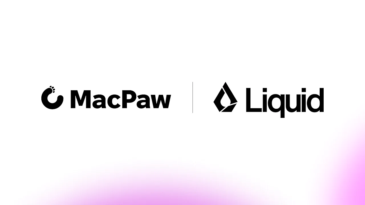 MacPaw and Liquid AI Bring AI Technologies to Devices