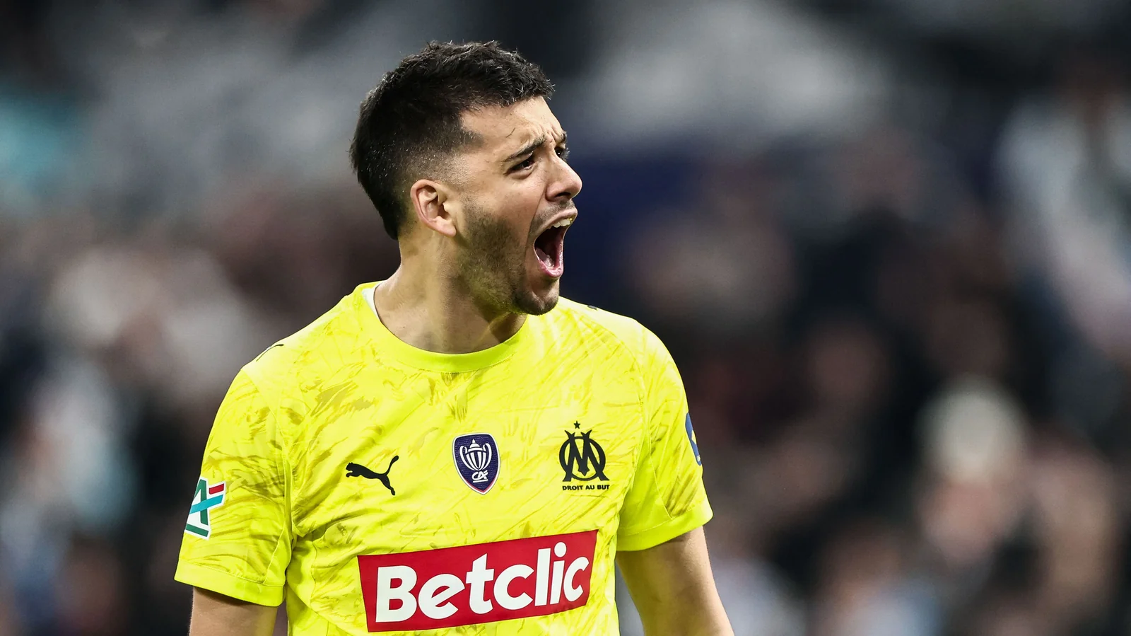 Manchester City, Marseille'den Gerónimo Rulli'yi kadrosuna kattı