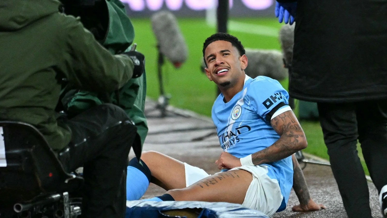 Manchester Siti Pedru Netuni transfer qilmoqchi