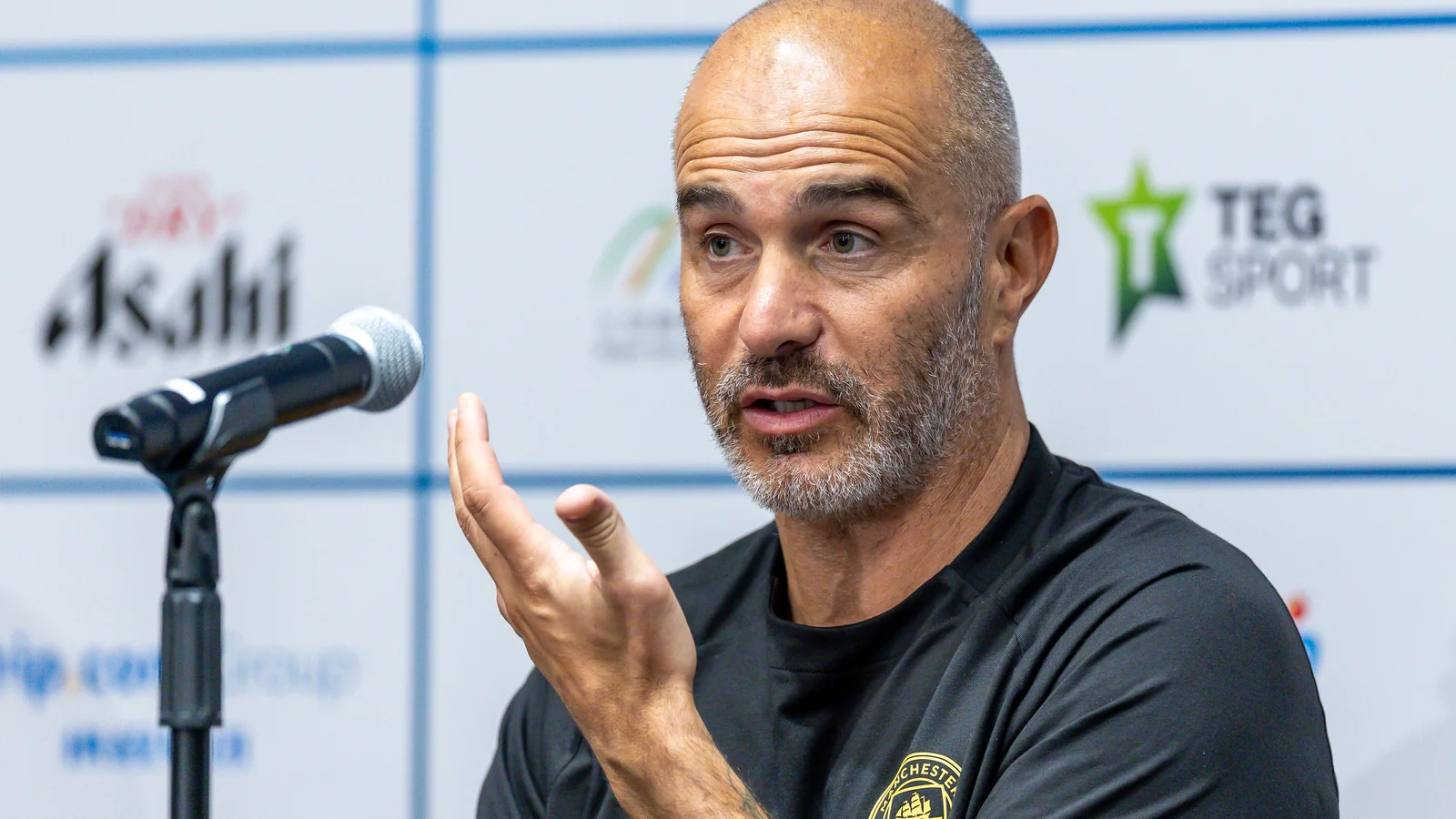 Manchester City kaptanları: Enzo Maresca yeni grubu oluşturuyor