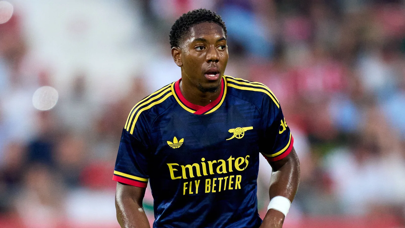 Manchester United will Arsenal-Star Myles Lewis-Skelly verpflichten