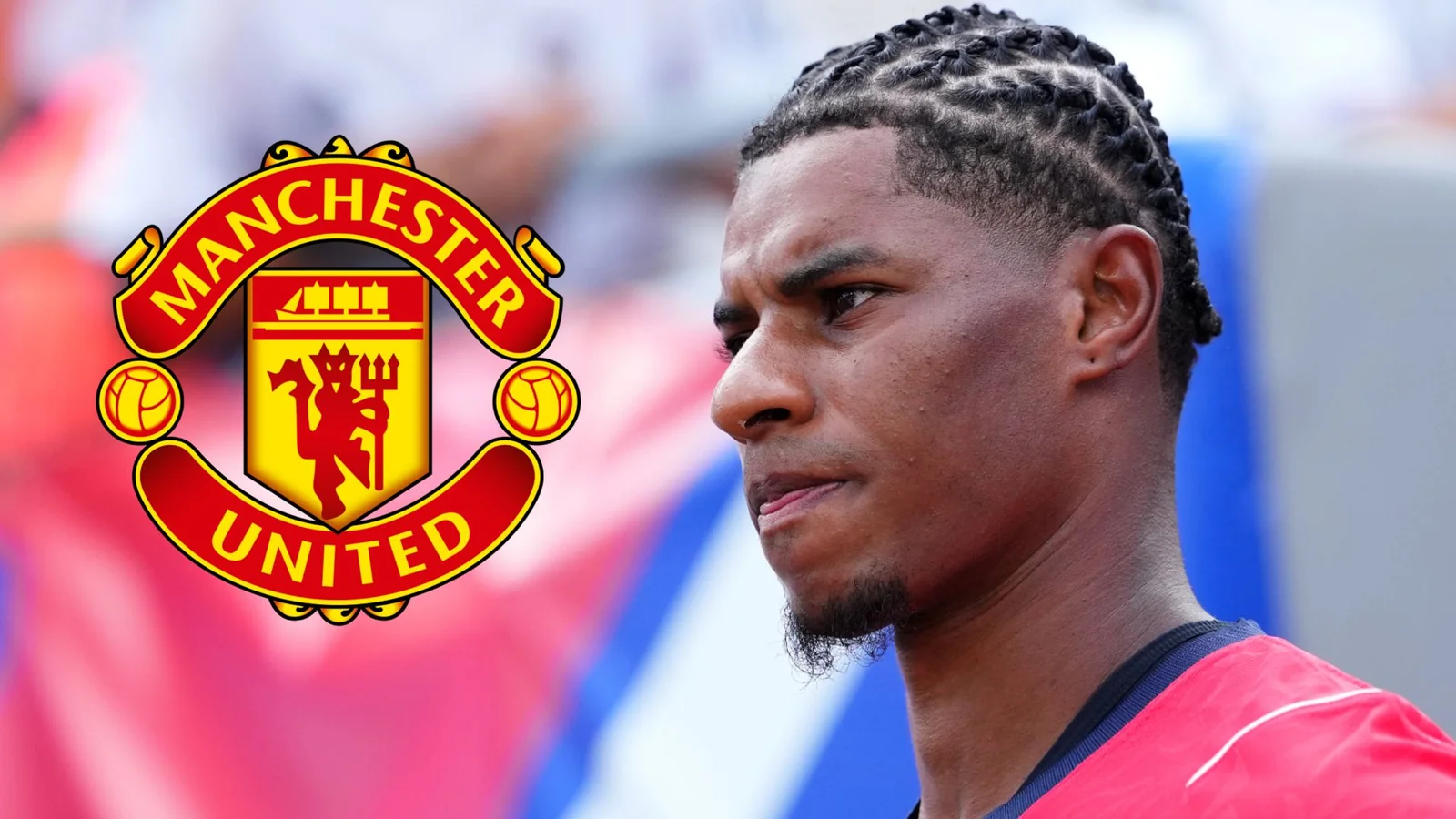 Kehrt Marcus Rashford zu Manchester United zurück oder wird er transferiert