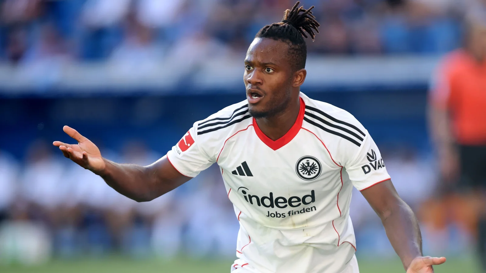 Michi Batshuayi setzt seine Karriere in Saudi-Arabien fort