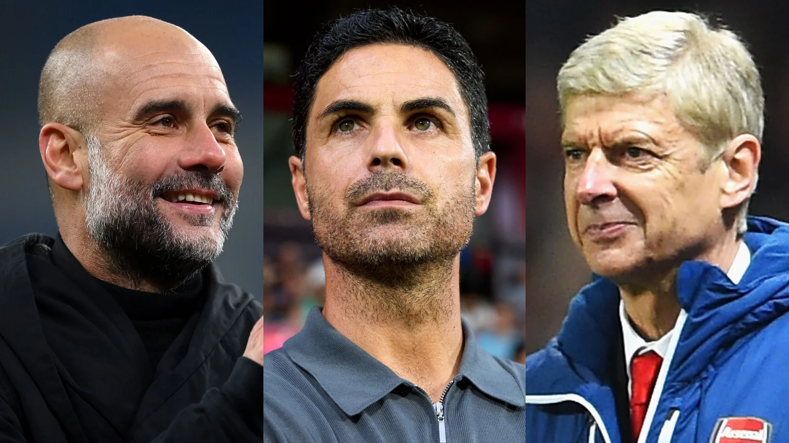 Mikel Arteta nima uchun Arsen Venger va Pep Gvardiola izidan bormoqda