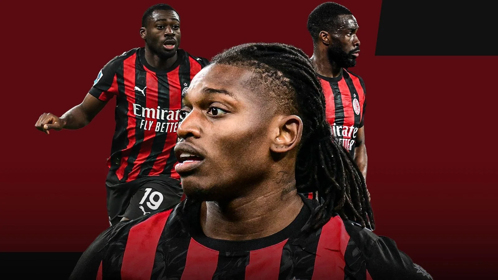 Milan Continue Squad Clearout: Tomori and Fofana Put Up for Sale