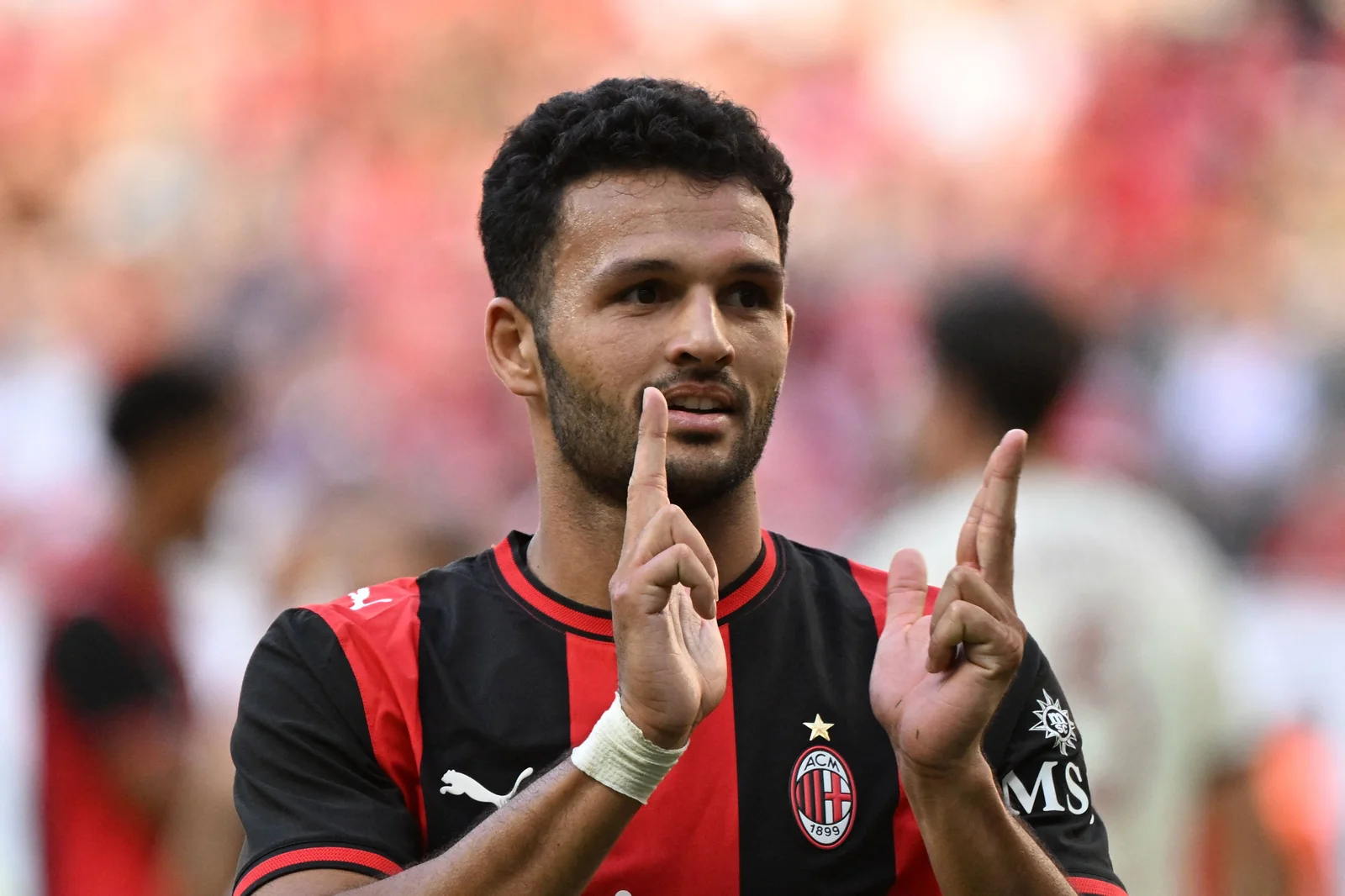 Milan schlägt Manchester United im letzten Testspiel des Sommers