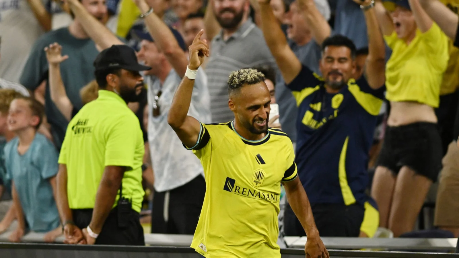 Nashville besiegt Inter Miami in der MLS deutlich