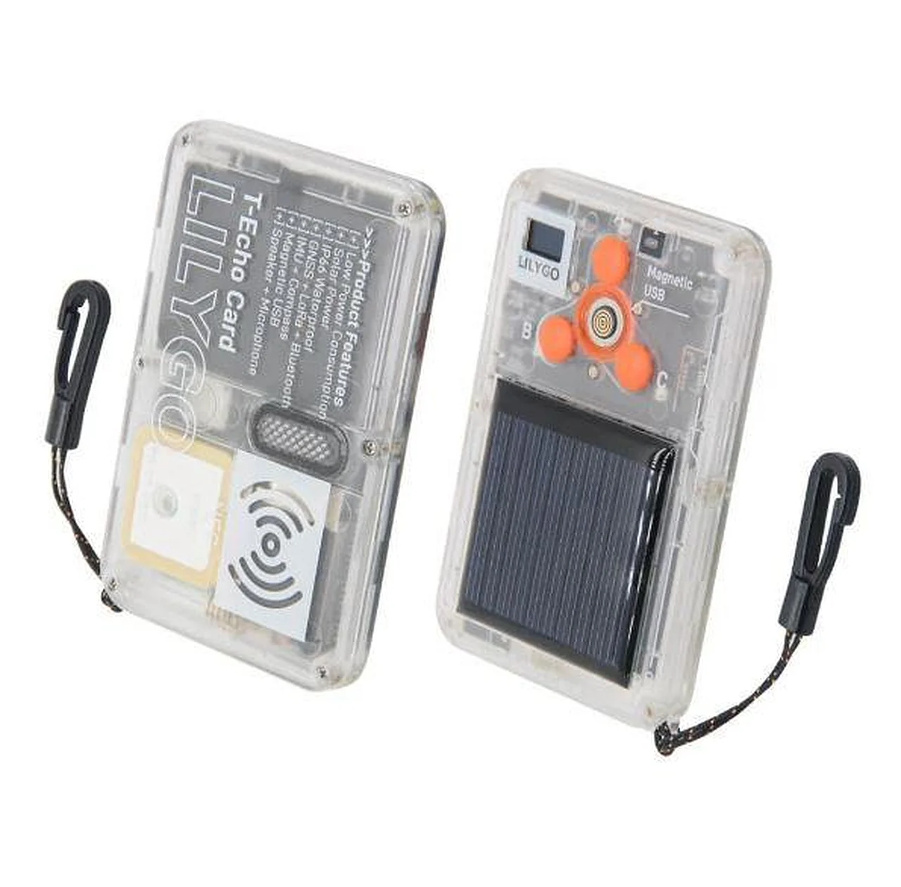 T-Echo Card communicator introduced for use without mobile connectivity