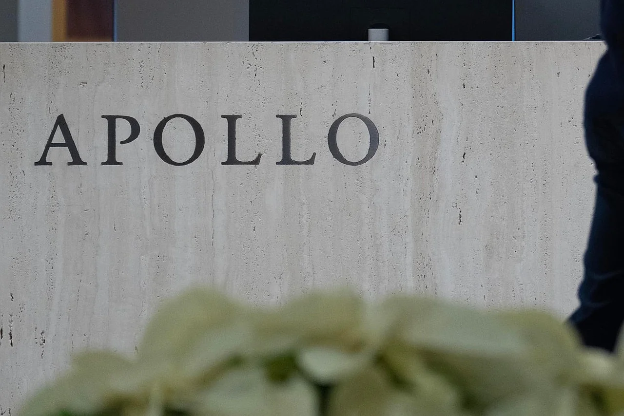 Finanzgigant Apollo wird Opfer eines Hackerangriffs