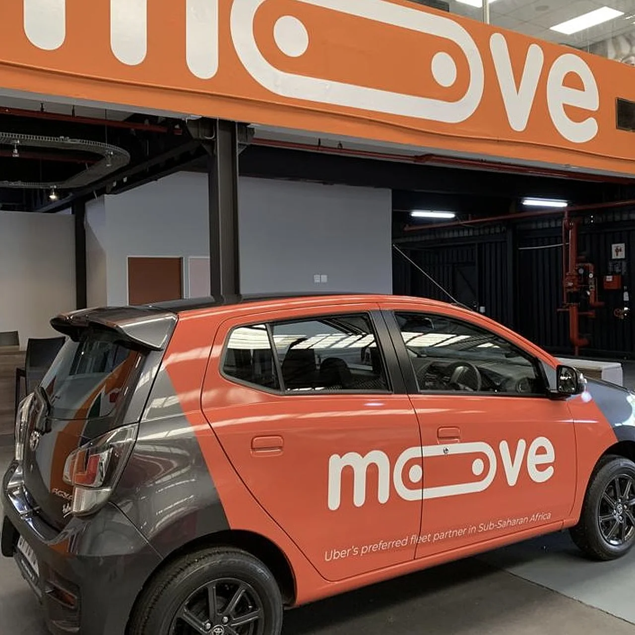 Moove raises $250 million to develop robotaxi industry infrastructure