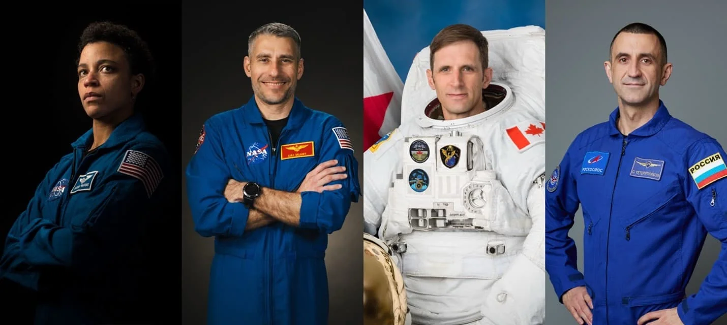 NASA Crew-13 missiyasi vaqtida uchishini va muammolar yoʻqligini tasdiqladi