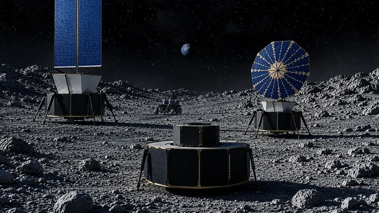 NASA Changes Moon Station Plan, Moving Technologies to the Lunar Surface