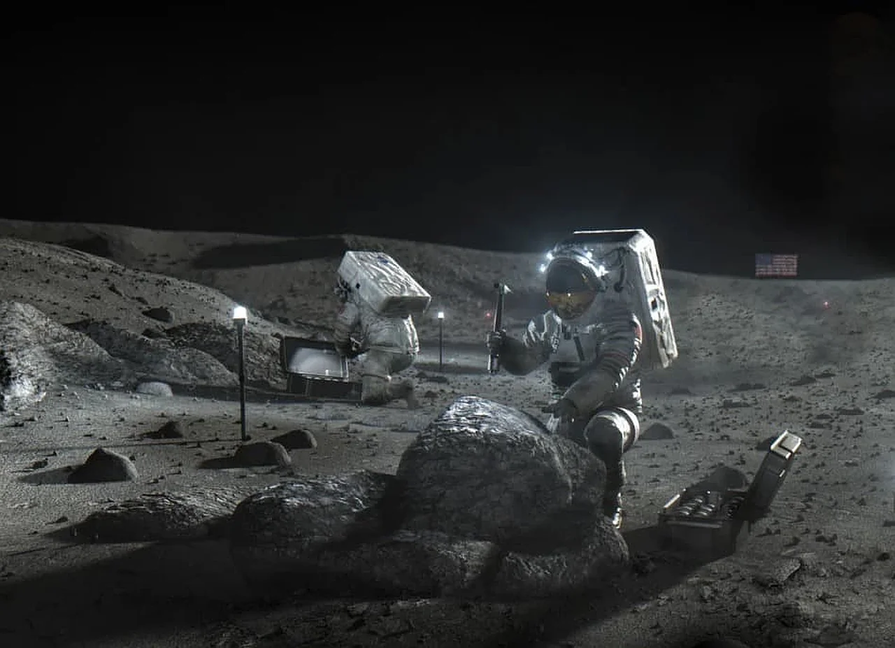 NASA Oydagi uzoq muddatli missiyalar uchun olimlardan yordam soʻradi