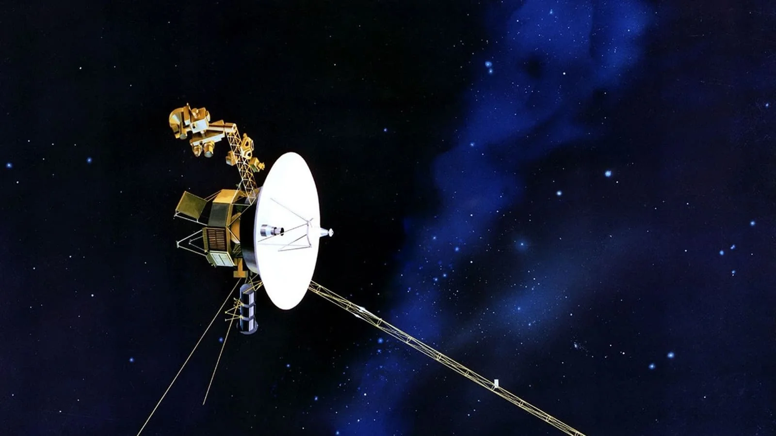 NASA Extends Voyager 2 Spacecraft Mission by Another Year