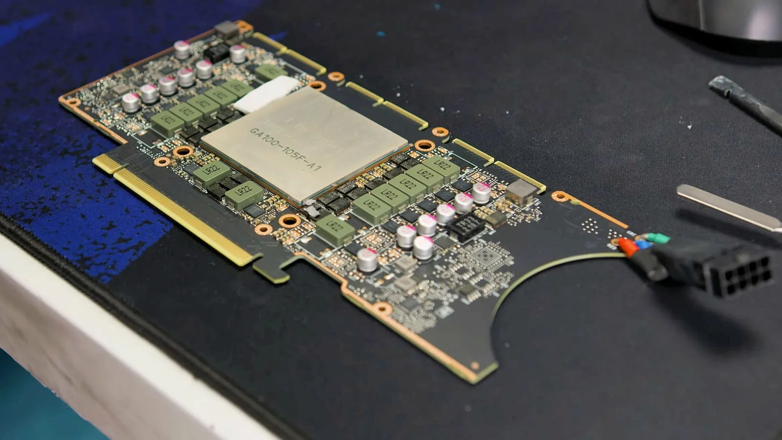 Nvidia КMP 170HX видеокарталари нархи кескин ошди