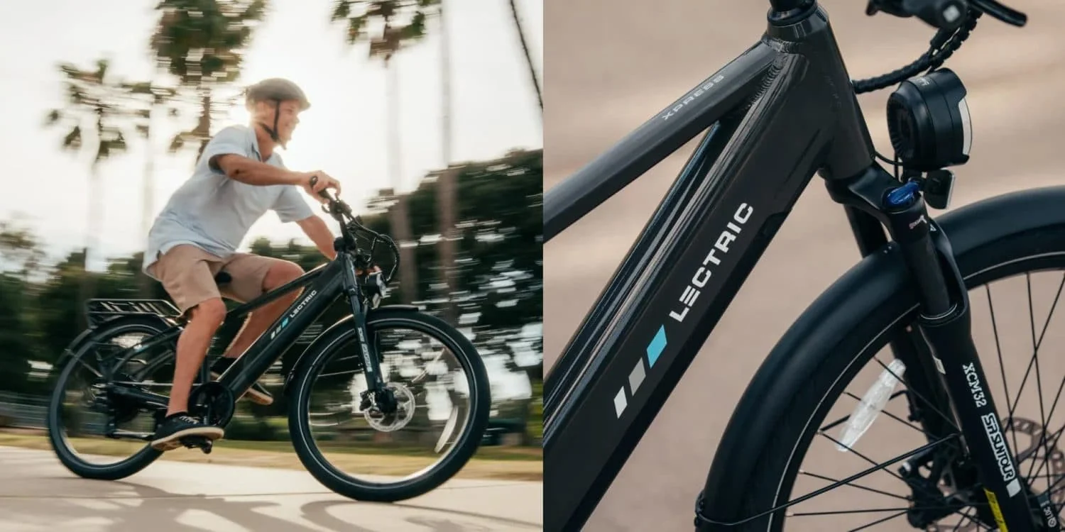 Von einer einfachen Wohnung zu einer Milliarde Dollar Umsatz: Die Geschichte von Lectric eBikes