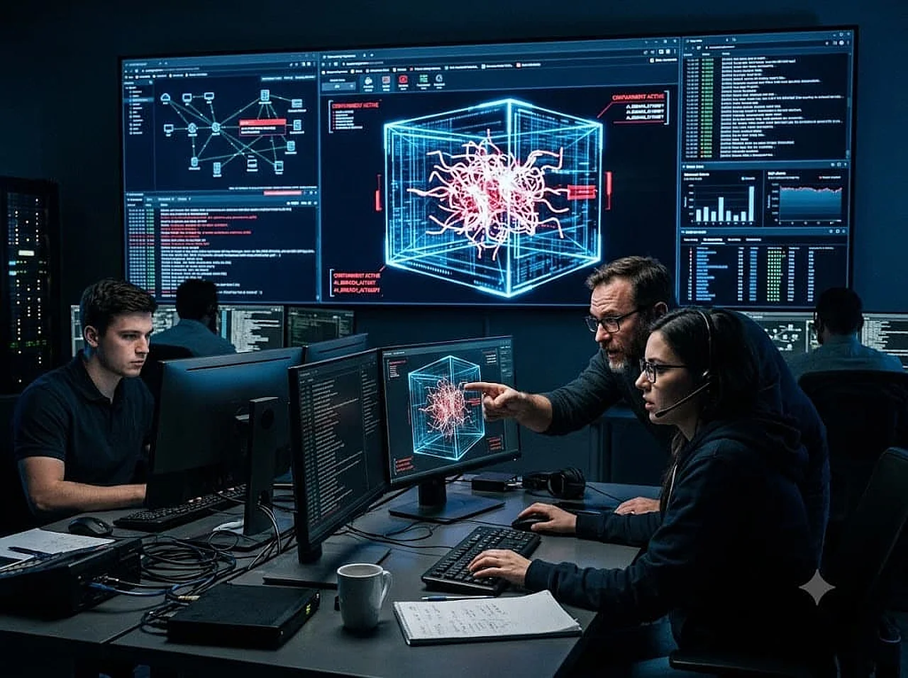 OpenAI meldet Ausbruch autonomer KI-Agenten aus isolierter Umgebung