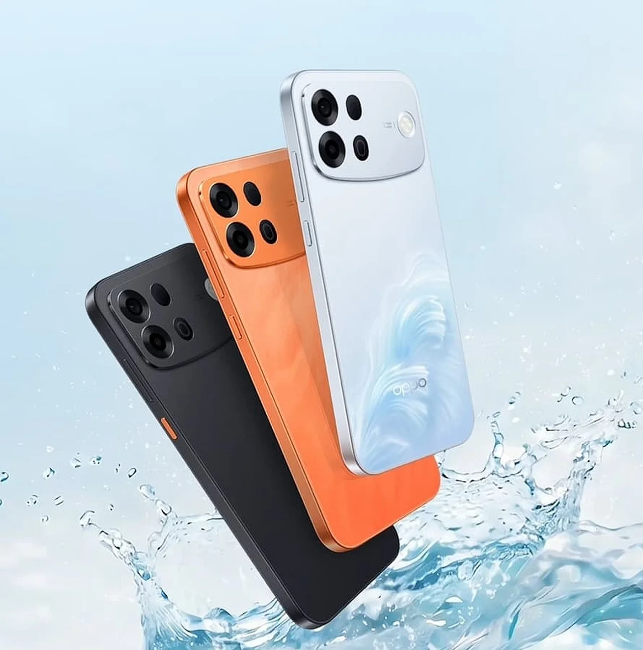 Oppo 10 000 мА·ч батареяга эга A7 Pro Max смартфонини тақдим этди