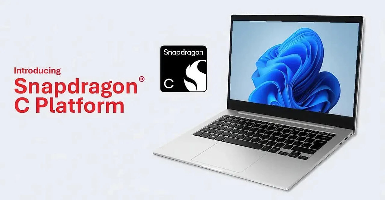 Qualcomm Snapdragon C Prozessor übertrifft Intel N250 deutlich