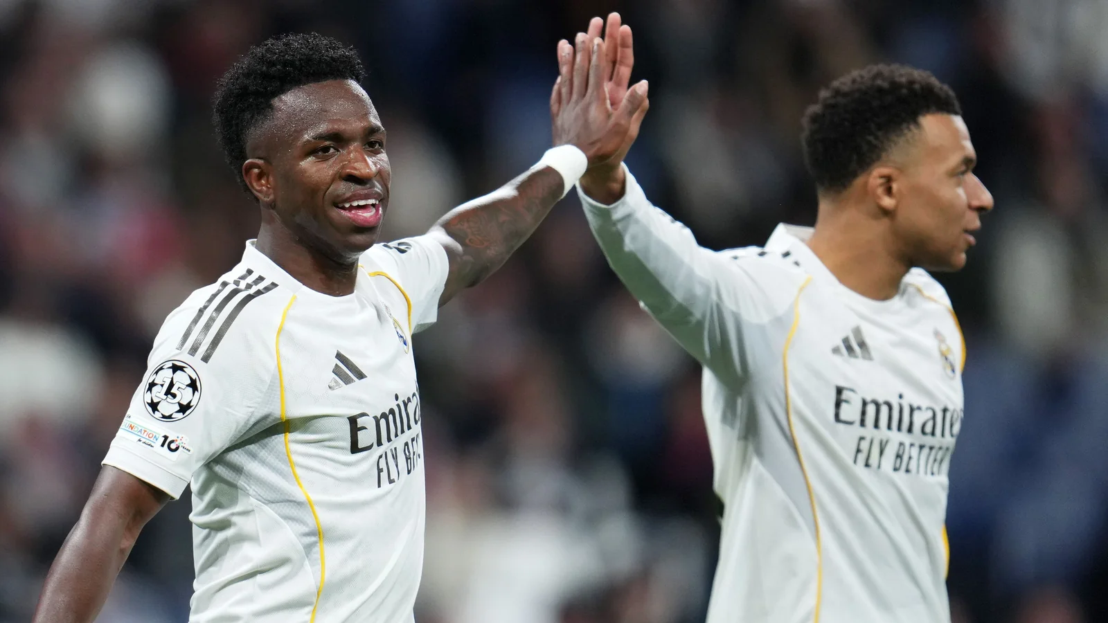 Rafa Alkorta s'exprime sur la relation entre Kylian Mbappé et Vinícius Júnior
