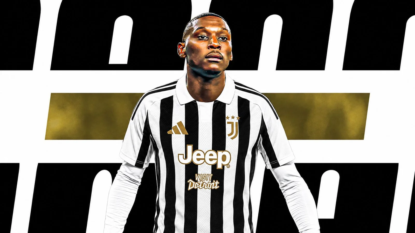 Randal Kolo Muani leaves Paris and signs with Juventus through 2031