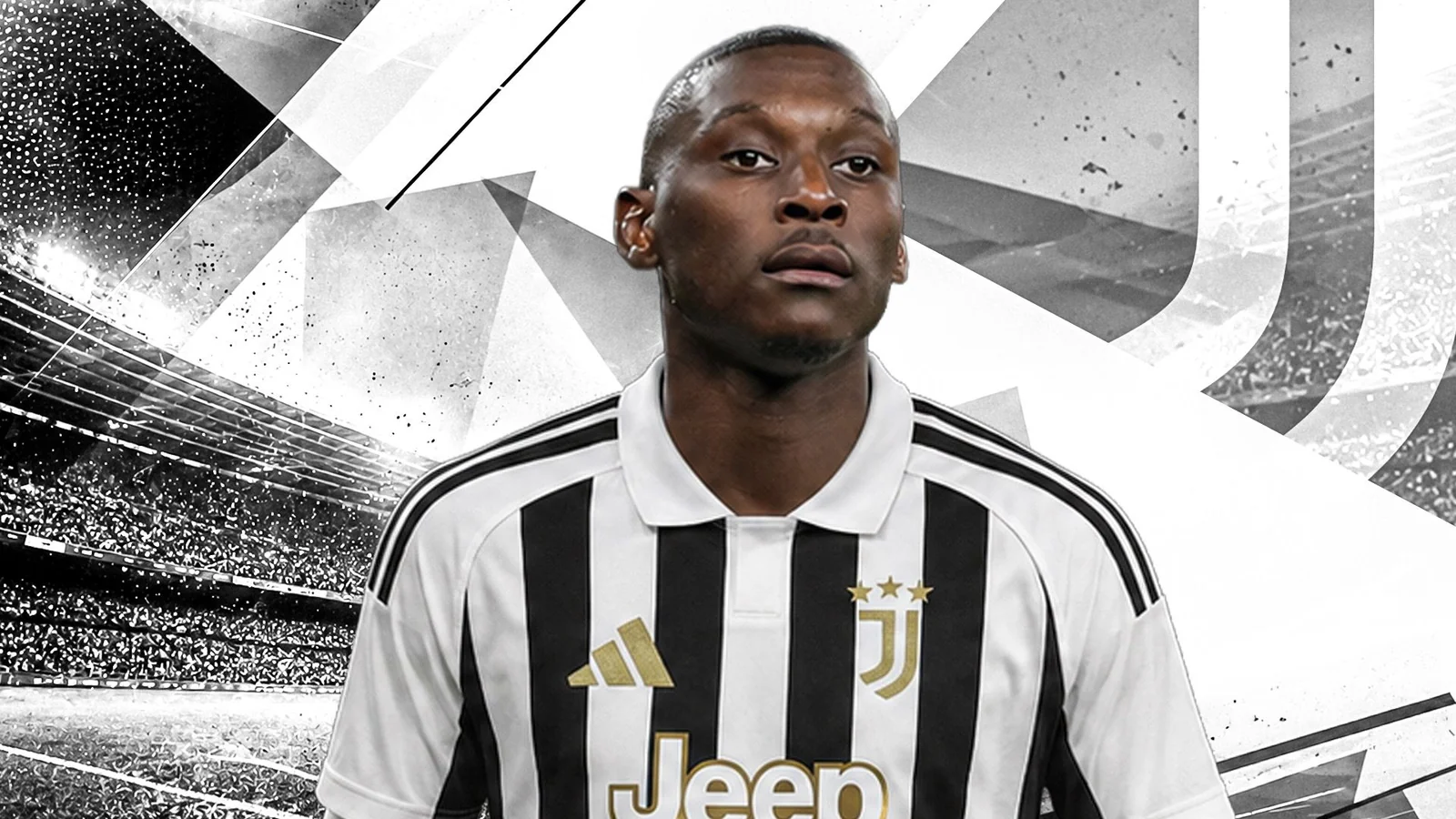 Randal Kolo Muani wird offiziell Spieler von Juventus