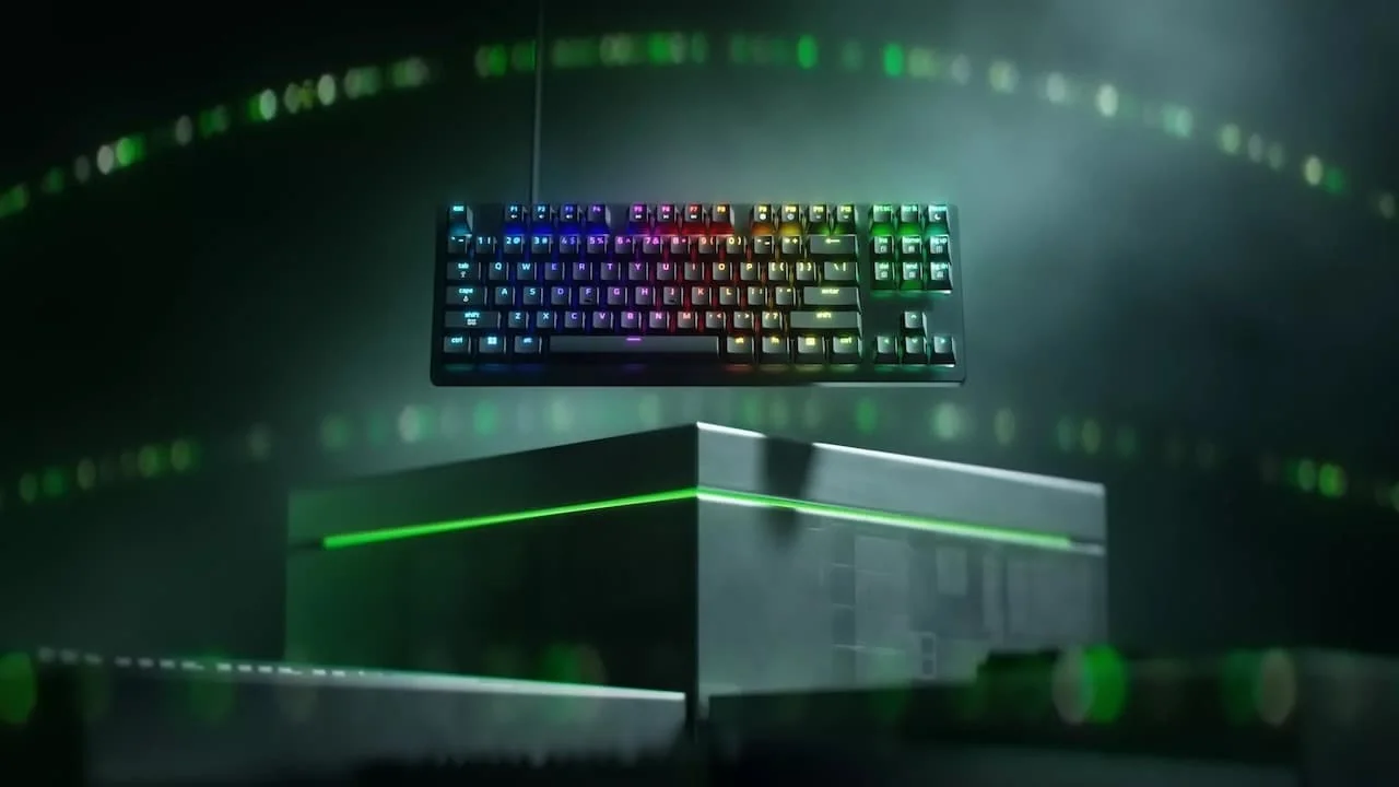 Razer Introduces First Gaming Keyboards with Magnetic Switches