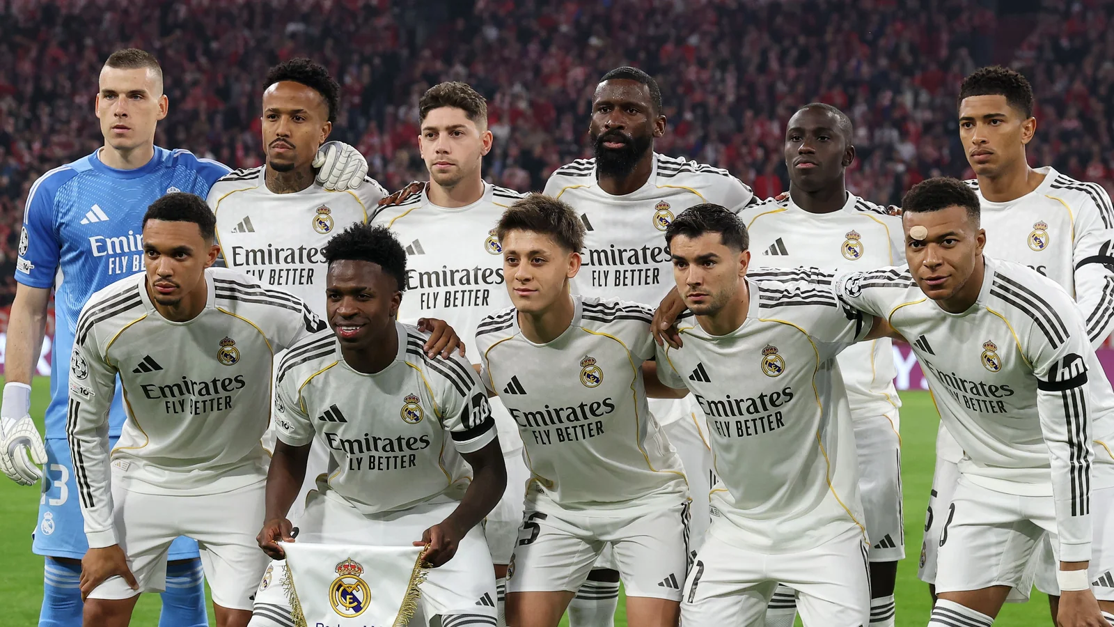 Real Madrid Will Not Force Ferland Mendy to Leave the Club