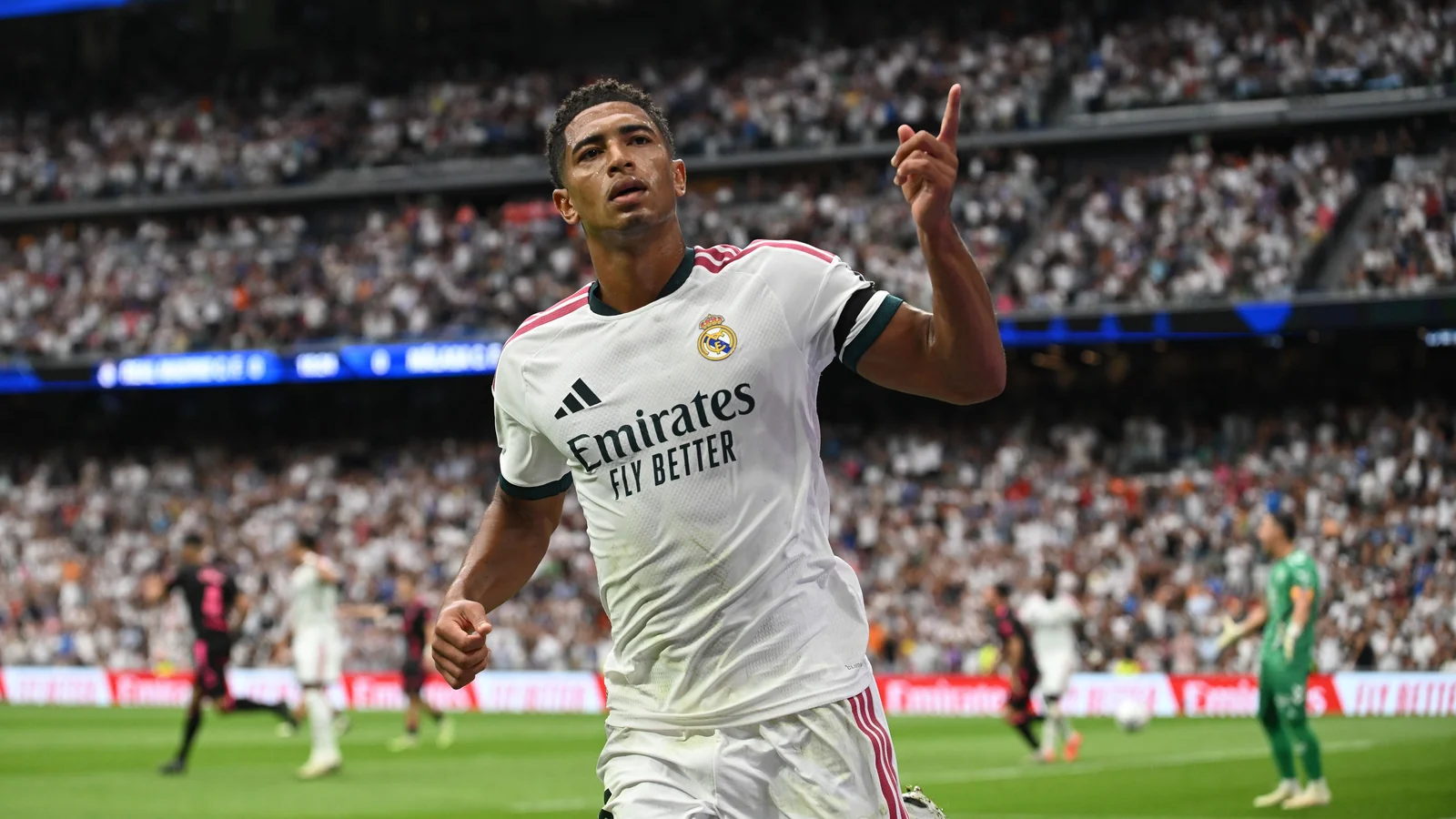 Real Madrid feiert souveränen Sieg gegen Malaga
