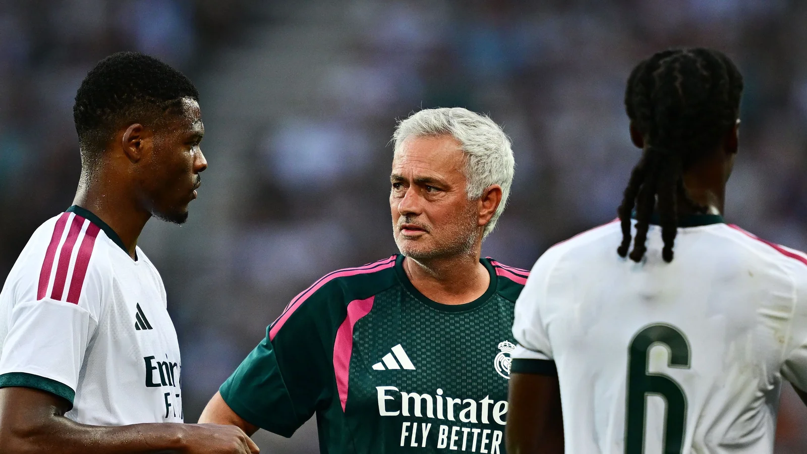 Real Madrid verspielt Sieg im Testspiel
