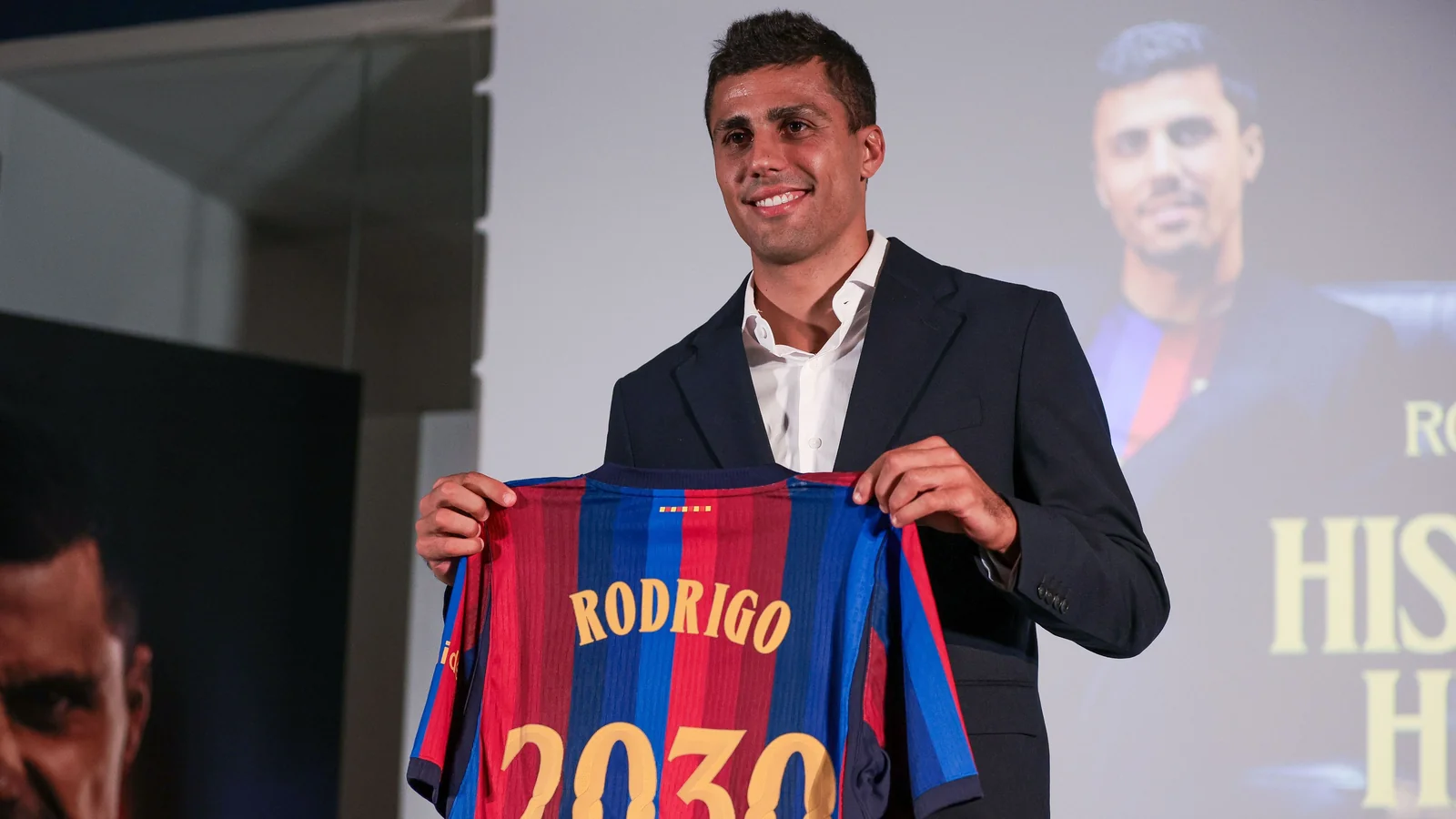 Real Madrid soll ein niedriges Angebot für Rodri abgegeben haben