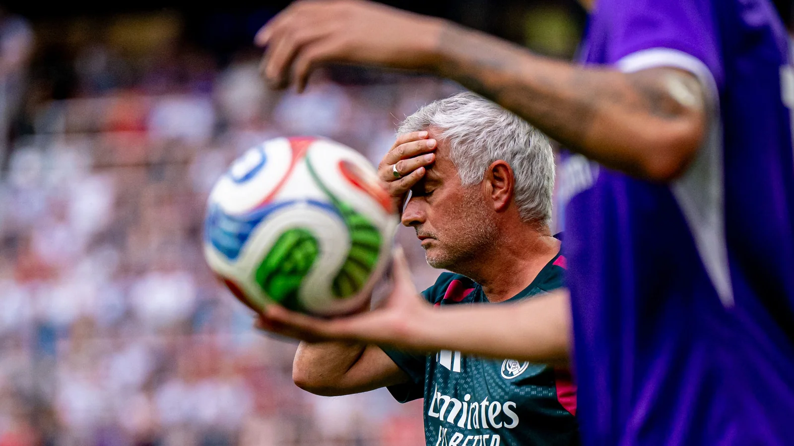 Real Madrid and José Mourinho: Balancing Stars and Defensive Stability