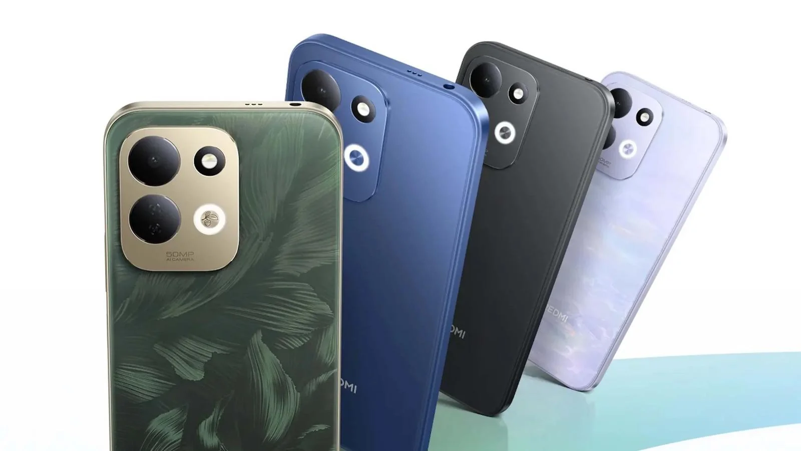 Redmi 17 in Europa gestartet: 7500 mAh Akku und 120-Hz-Display