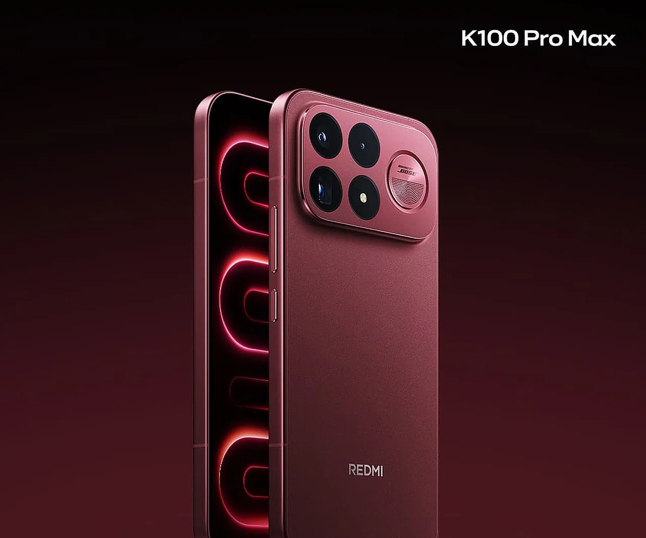 Redmi K100 Pro Max флагмани: 200 MP камера ва унинг имкониятлари