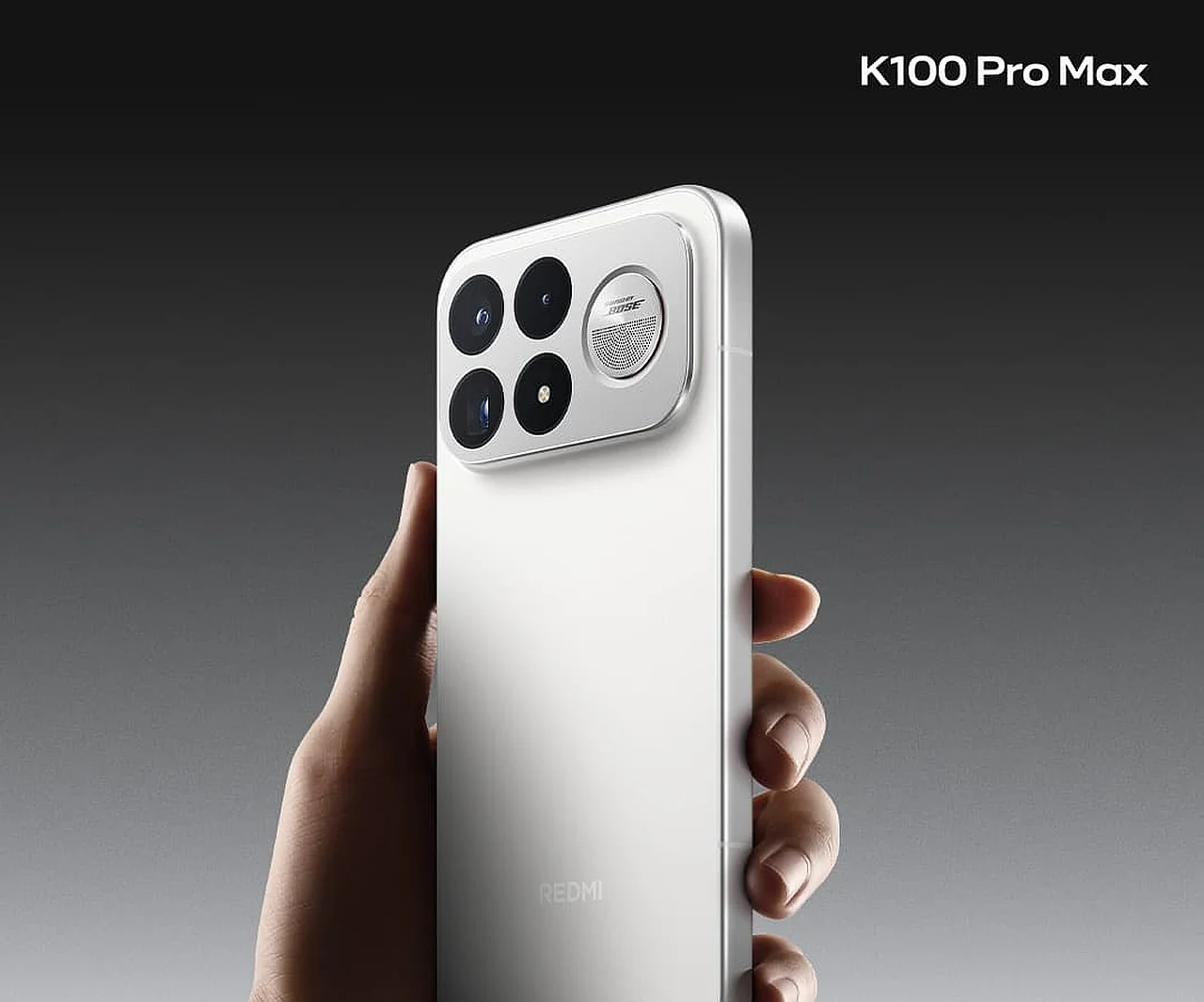 Wichtige technische Daten des Redmi K100 Pro Max enthüllt