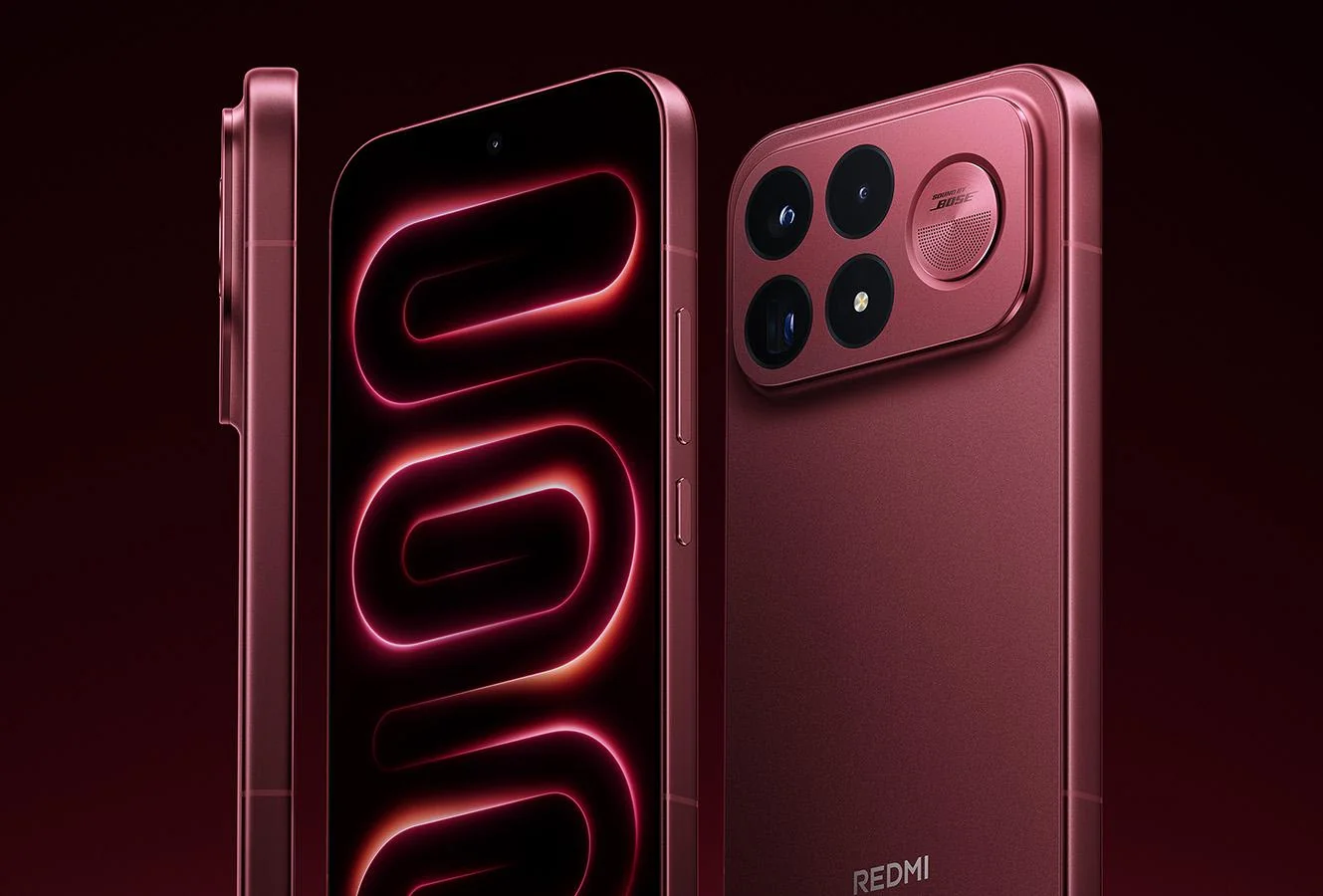 Redmi K100 Pro Smartphone Sales Fall Short of Expectations