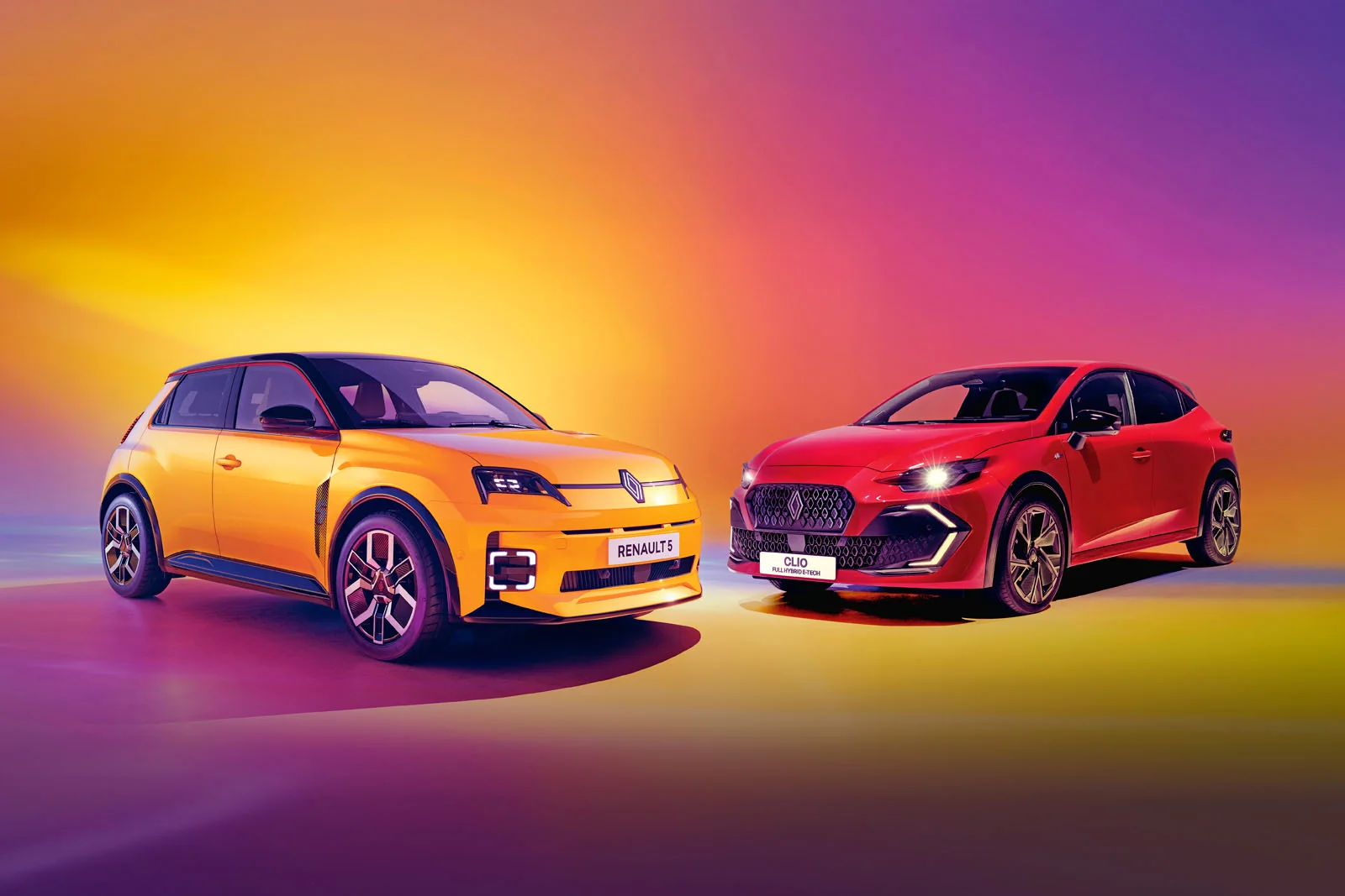 Renault Клио ва янги 5 авлодини қайта кўриб чиқмоқда