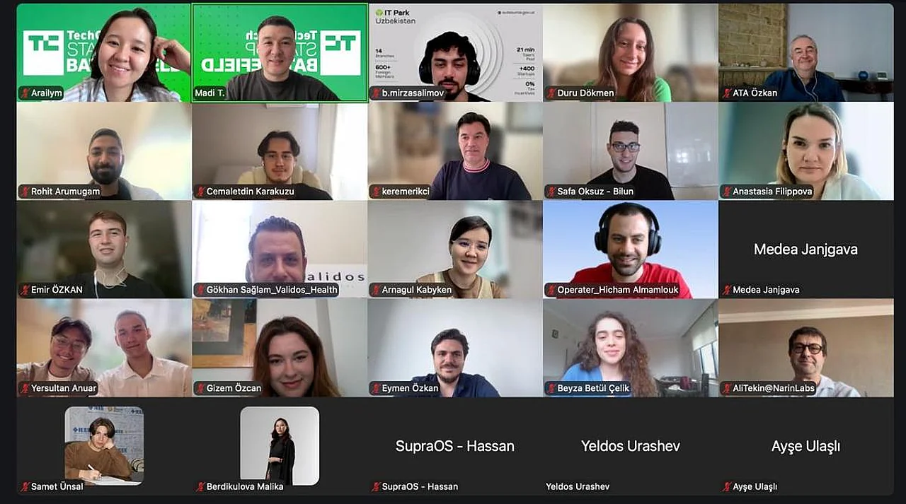 Road to Battlefield 2026: nuevas oportunidades para las startups de Eurasia Central