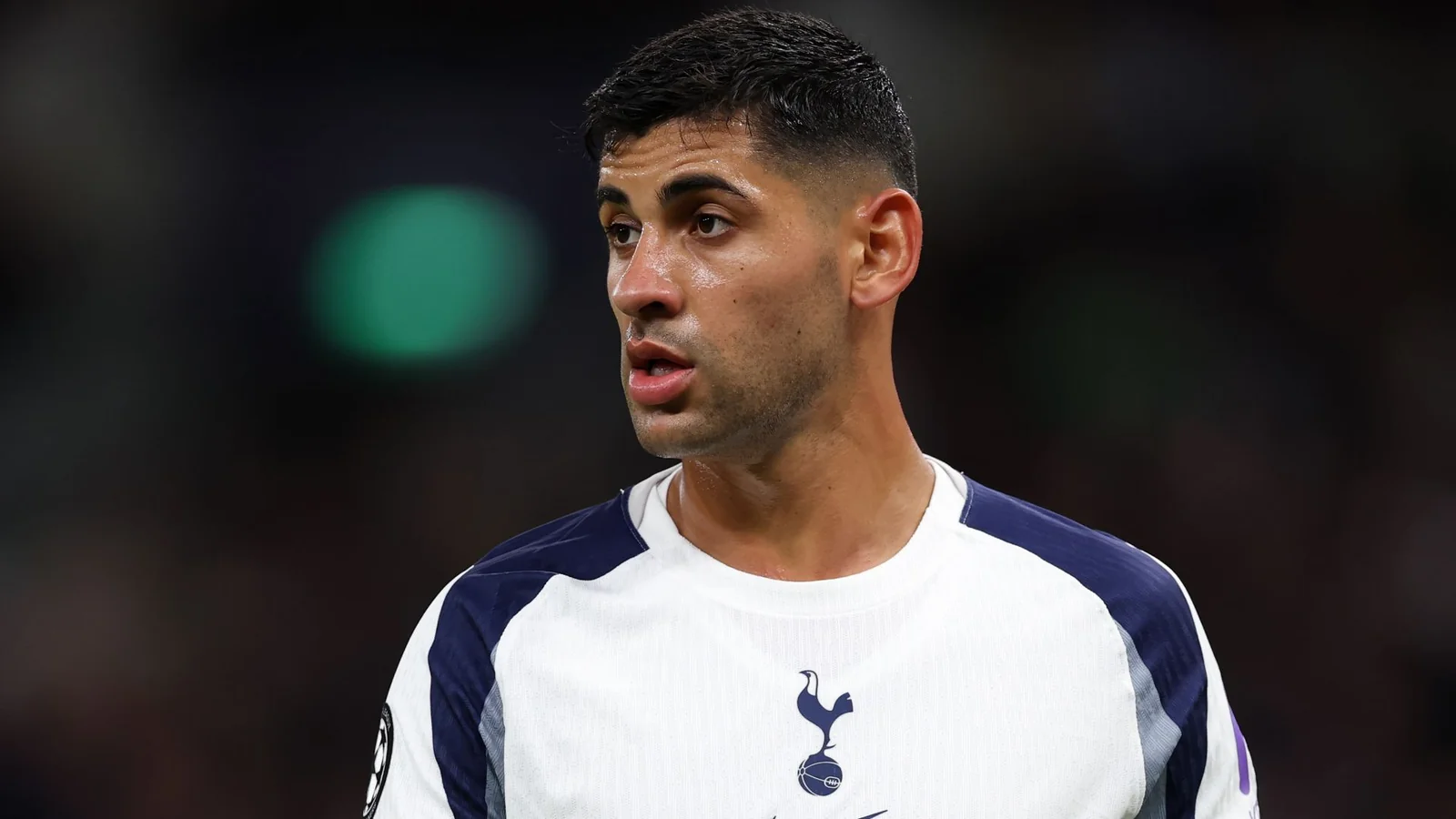 Roberto De Zerbi clarifies Cristian Romero's future